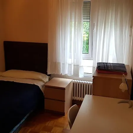 Piso Completo 3 Y 2 Banos Palacio Congresos Apartment Oviédo